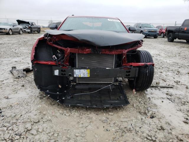 Photo 5 from auction – 2018 CHEVROLET CAMARO LT with VIN 1G1FB1RS3J0149253