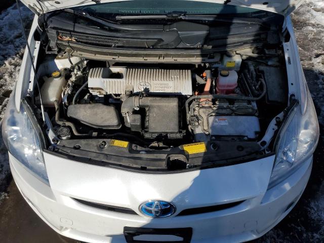 Photo 11 from auction – 2010 TOYOTA PRIUS with VIN JTDKN3DU1A1013456