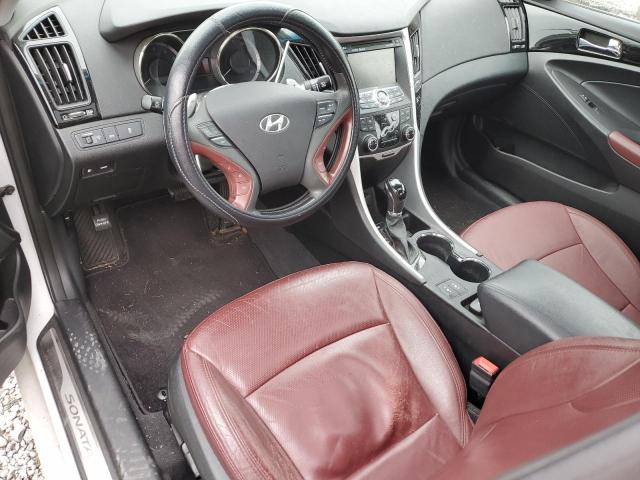 Photo 8 from auction – 2011 HYUNDAI SONATA SE with VIN 5NPEC4AB8BH204894