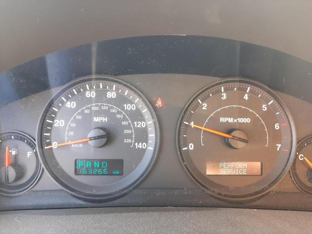 Photo 9 from auction – 2005 JEEP GRAND CHER with VIN 1J4GR48K55C508918
