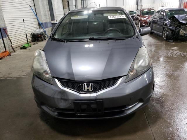 Photo 5 from auction – 2012 HONDA FIT with VIN JHMGE8H36CS001576