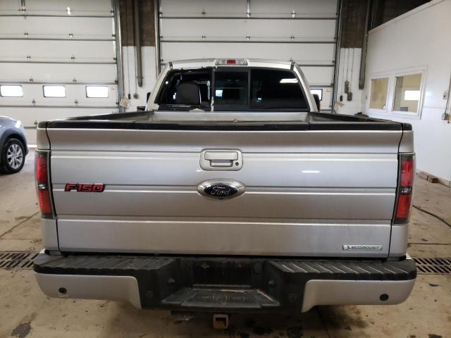 Photo 6 from auction – 2013 FORD F150 SUPER with VIN 1FTFX1ET3DFB99188