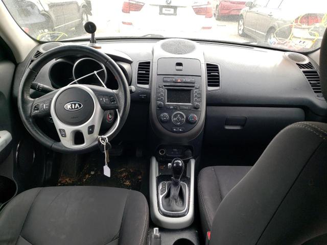 Снимка 8 от търг – 2012 KIA SOUL + с VIN KNDJT2A63C7368159