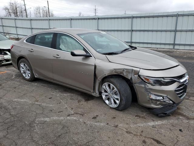 Photo 4 from auction – 2022 CHEVROLET MALIBU LT with VIN 1G1ZD5ST5NF140767