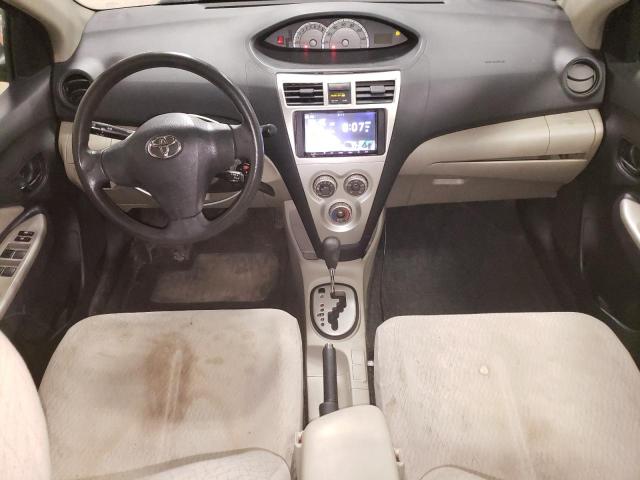 Photo 8 from auction – 2007 TOYOTA YARIS with VIN JTDBT923974002473