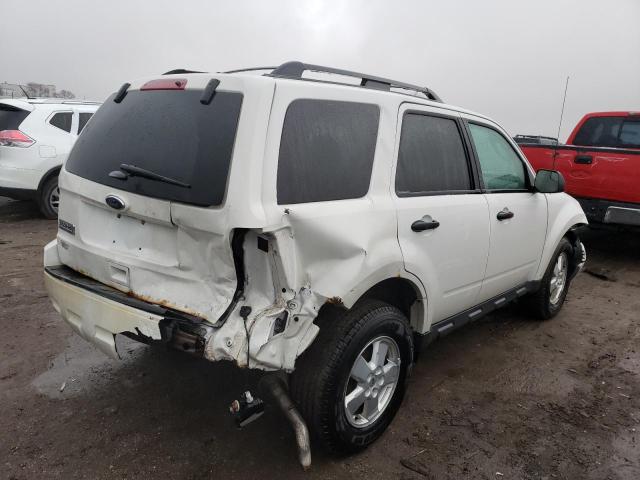 Photo 3 from auction – 2012 FORD ESCAPE XLT with VIN 1FMCU0D70CKA06278