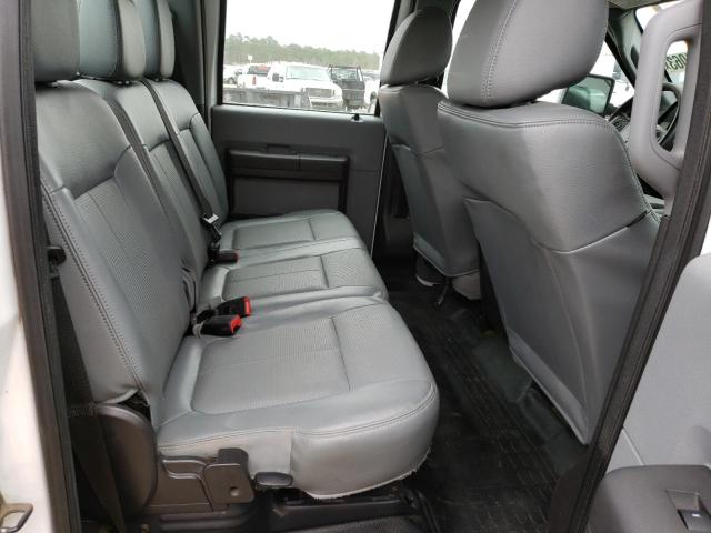 Photo 10 from auction – 2015 FORD F250 SUPER with VIN 1FT7W2A61FEA68539