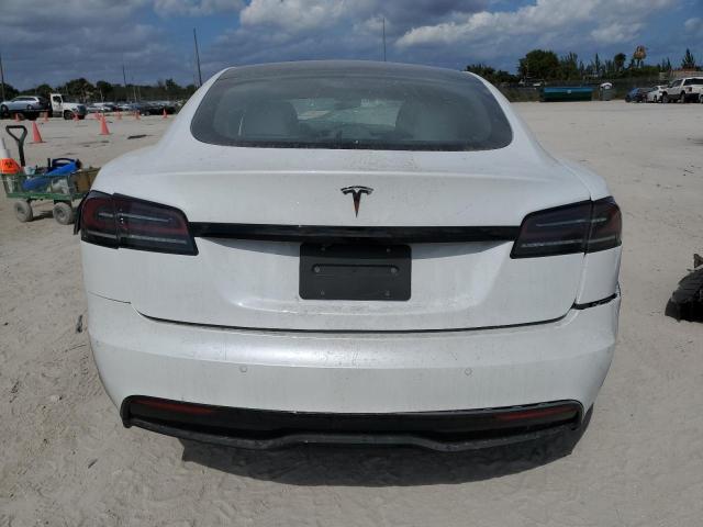 Photo 6 from auction – 2022 TESLA MODEL S with VIN 5YJSA1E57NF475041