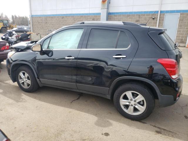 Photo 2 from auction – 2018 CHEVROLET TRAX 1LT with VIN 3GNCJPSB1JL292822