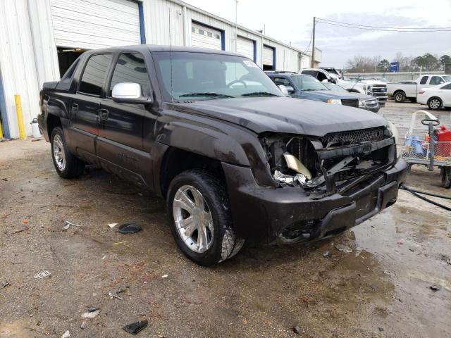 Photo 4 from auction – 2002 CHEVROLET AVALANCHE with VIN 3GNEC13T72G321905