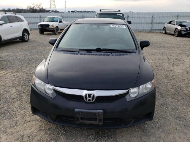 Photo 5 from auction – 2011 HONDA CIVIC LX-S with VIN 19XFA1F68BE045139