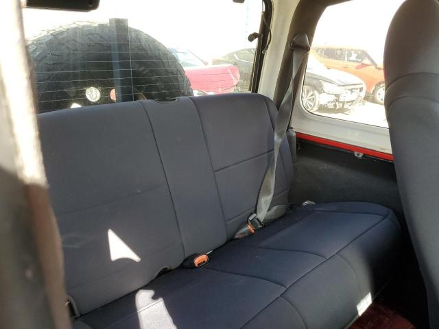 Photo 10 from auction – 2006 JEEP WRANGLER X with VIN 1J4FA39S06P774773