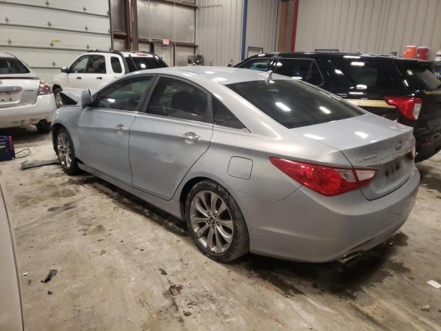 Photo 2 from auction – 2011 HYUNDAI SONATA SE with VIN 5NPEC4AC5BH251681