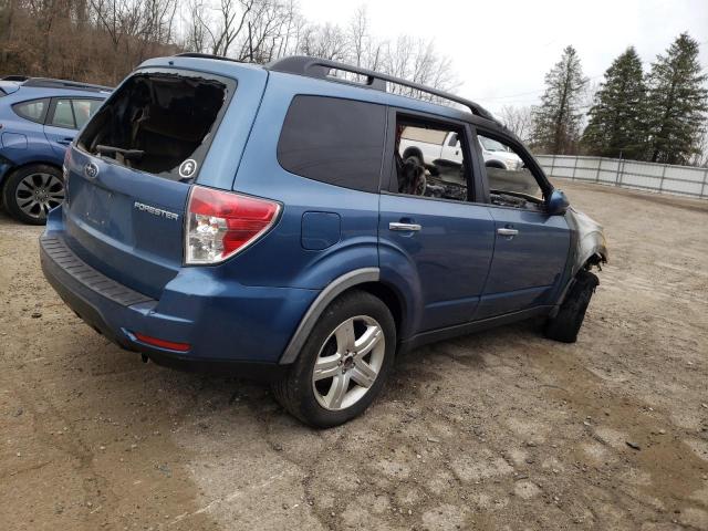 Photo 3 from auction – 2009 SUBARU FORESTER 2 with VIN JF2SH63629H723806