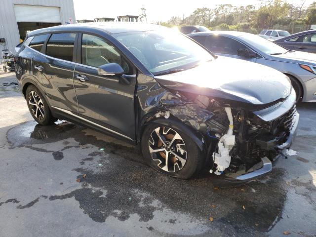 Photo 4 from auction – 2023 KIA SPORTAGE E with VIN 5XYK33AF4PG080329