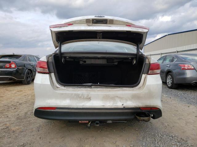 Photo 6 from auction – 2016 KIA OPTIMA LX with VIN 5XXGT4L32GG072765