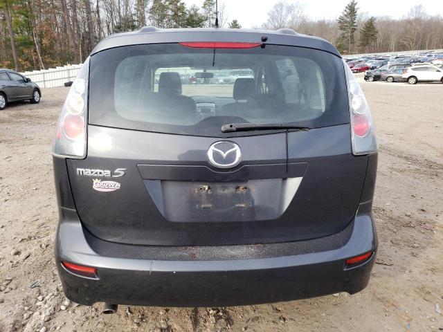 Photo 6 from auction – 2006 MAZDA 5 with VIN JM1CR293960104720
