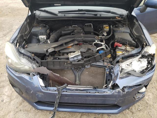 Photo 11 from auction – 2012 SUBARU IMPREZA SP with VIN JF1GPAL64CH223542