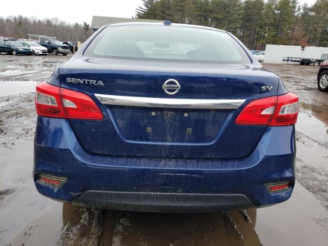 Photo 6 from auction – 2018 NISSAN SENTRA S with VIN 3N1AB7AP5JL656012