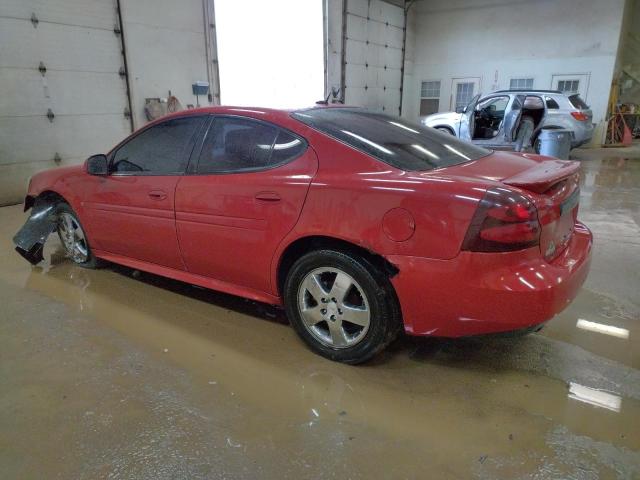Photo 2 from auction – 2007 PONTIAC GRAND PRIX with VIN 2G2WP552471218863