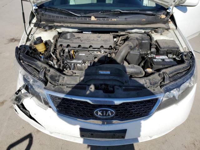 Photo 11 from auction – 2011 KIA FORTE LX with VIN KNAFT4A21B5358896