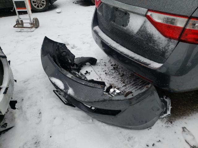 Photo 13 from auction – 2011 HONDA ODYSSEY EX with VIN 5FNRL5H69BB076440
