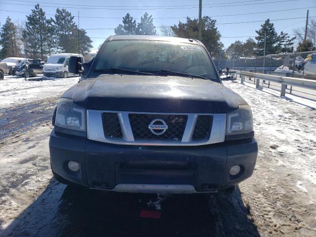 Photo 5 from auction – 2013 NISSAN TITAN S with VIN 1N6BA0EC7DN303985