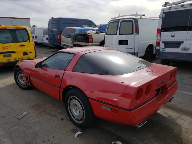 Photo 2 from auction – 1985 CHEVROLET CORVETTE with VIN 1G1YY0781F5118487