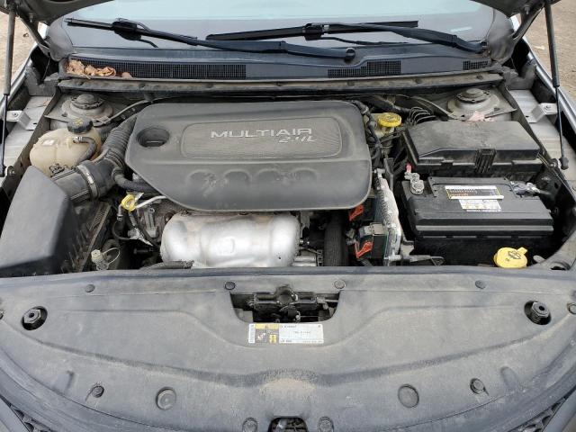 Photo 11 from auction – 2015 CHRYSLER 200 S with VIN 1C3CCCBB6FN627046