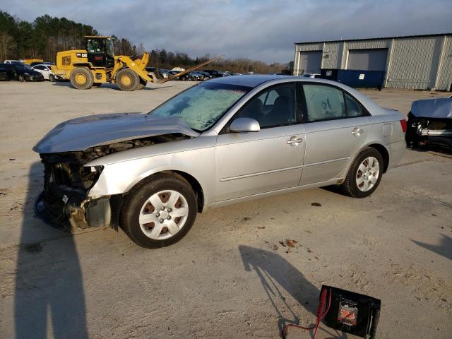 HYUNDAI SONATA GLS 2009 with VIN 5NPET46C09H494558 - Photo from auction