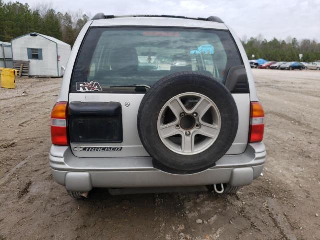 Photo 6 from auction – 2002 CHEVROLET TRACKER LT with VIN 2CNBE634826905278