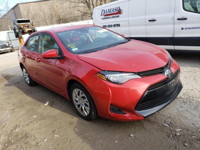 Photo 4 from auction – 2017 TOYOTA COROLLA L with VIN 2T1BURHE5HC925456