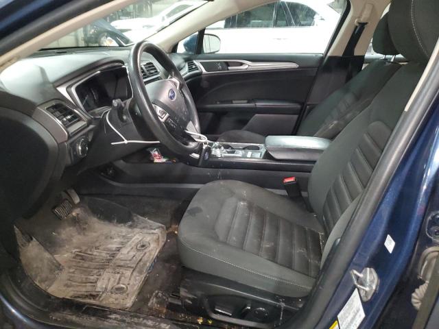 Photo 7 from auction – 2019 FORD FUSION SE with VIN 3FA6P0LU8KR129343