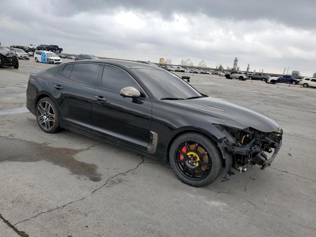 Photo 4 from auction – 2022 KIA STINGER GT with VIN KNAE55LC8N6115957