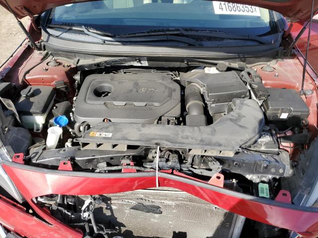 Photo 11 from auction – 2016 HYUNDAI SONATA SE with VIN 5NPE24AF5GH346858