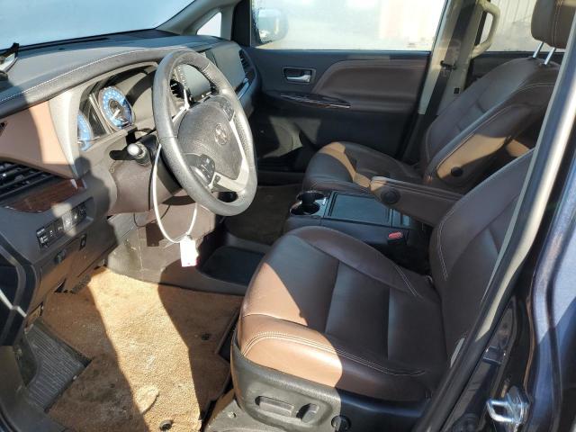 Photo 7 from auction – 2018 TOYOTA SIENNA XLE with VIN 5TDDZ3DC9JS209670