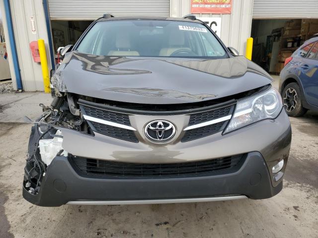 Photo 5 from auction – 2015 TOYOTA RAV4 LIMIT with VIN 2T3DFREV8FW404354