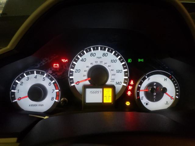 Photo 9 from auction – 2013 HONDA PILOT EX with VIN 5FNYF4H40DB046502