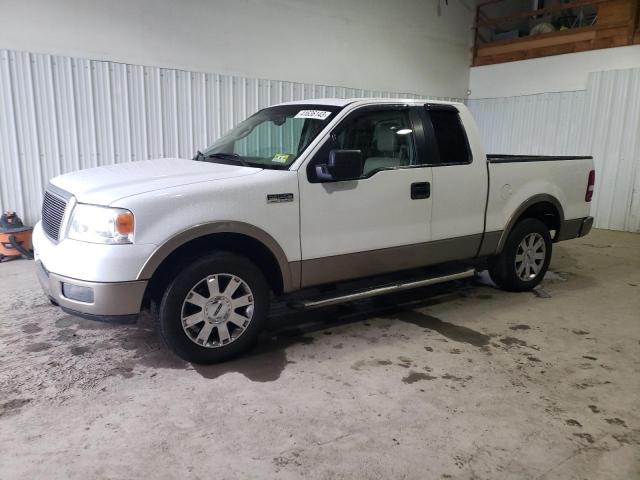 FORD F150 2005 with VIN 1FTRX12515FA60293 - Photo from auction