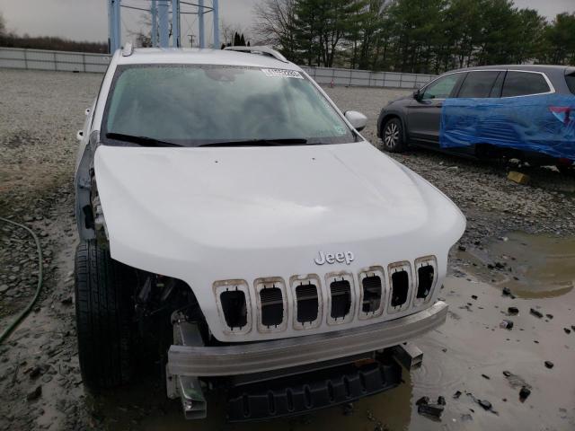 Photo 5 from auction – 2019 JEEP CHEROKEE L with VIN 1C4PJMDX0KD112691