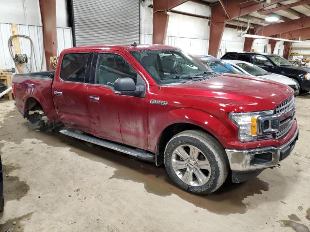 Photo 4 from auction – 2019 FORD F150 SUPER with VIN 1FTEW1EP9KFC62387