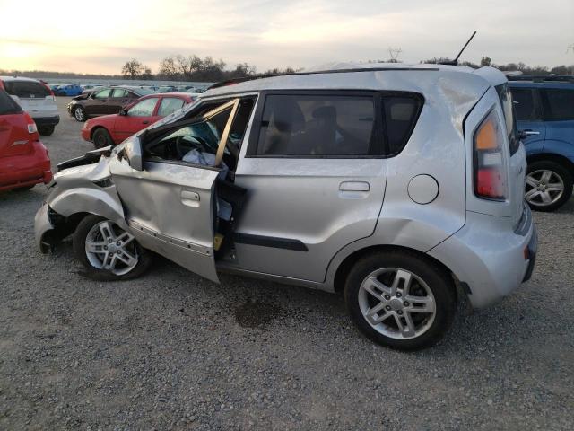 Photo 2 from auction – 2010 KIA SOUL + with VIN KNDJT2A22A7143693