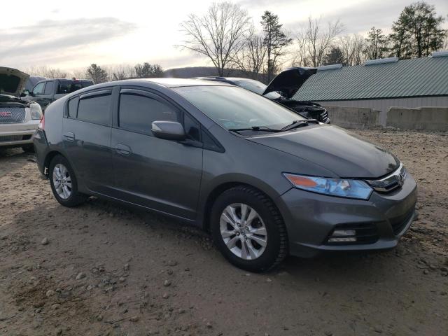 Photo 4 from auction – 2012 HONDA INSIGHT EX with VIN JHMZE2H78CS005797