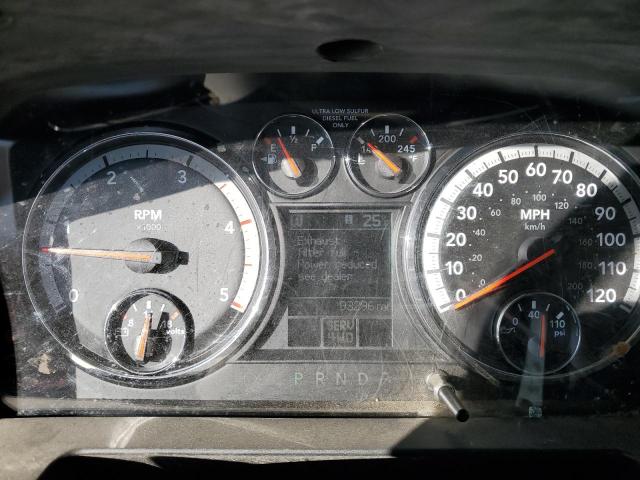 Photo 9 from auction – 2010 DODGE RAM 2500 with VIN 3D7UT2CL1AG116756
