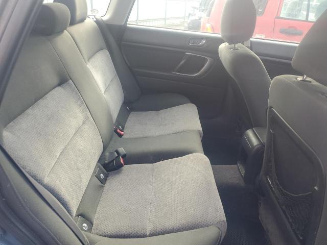 Photo 11 from auction – 2005 SUBARU LEGACY OUT with VIN 4S4BP61C857377850