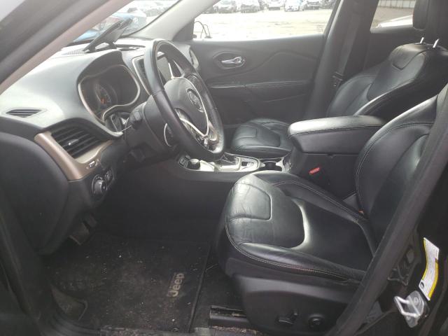 Photo 7 from auction – 2015 JEEP CHEROKEE L with VIN 1C4PJMDS4FW692901