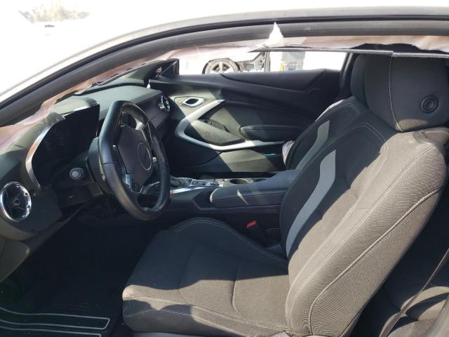 Photo 7 from auction – 2019 CHEVROLET CAMARO LS with VIN 1G1FB1RX4K0151946