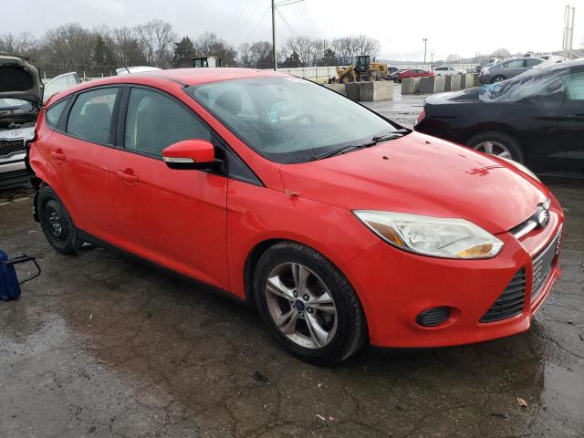 Photo 4 from auction – 2014 FORD FOCUS with VIN 1FADP3K26EL295162