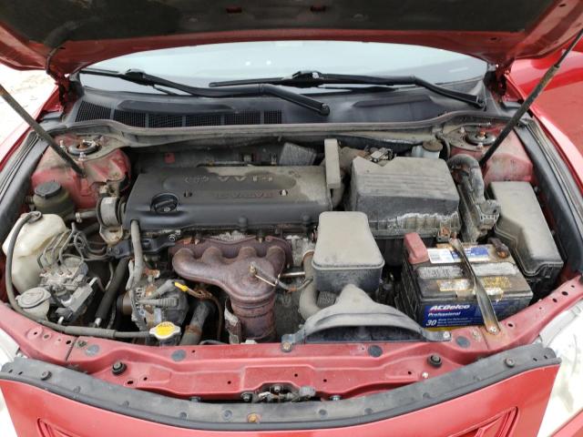 Photo 11 from auction – 2009 TOYOTA CAMRY BASE with VIN 4T1BE46K49U328078