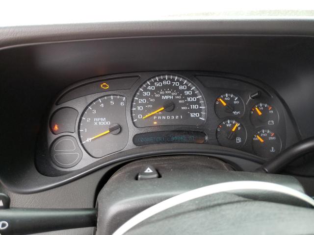 Photo 9 from auction – 2006 CHEVROLET SILVERADO with VIN 2GCEK19B061112997